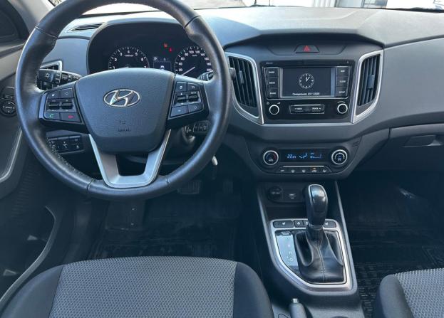 Hyundai Creta I Рестайлинг с пробегом 2021 года, цена 2 050 000 рублей, 93115 км, внедорожник, Автокод Объявления