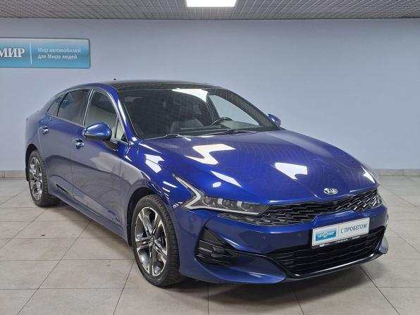 Kia K5 III с пробегом 2021 года, цена 2 449 000 рублей, 107775 км, седан, Автокод Объявления