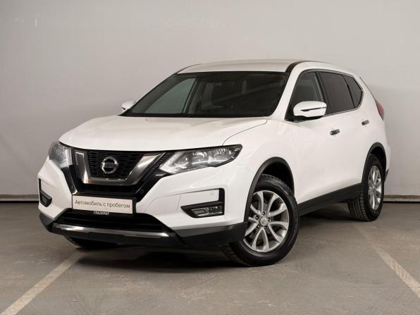 Nissan X-Trail III Рестайлинг с пробегом 2019 года, цена 1 799 000 рублей, 121468 км, внедорожник, Автокод Объявления