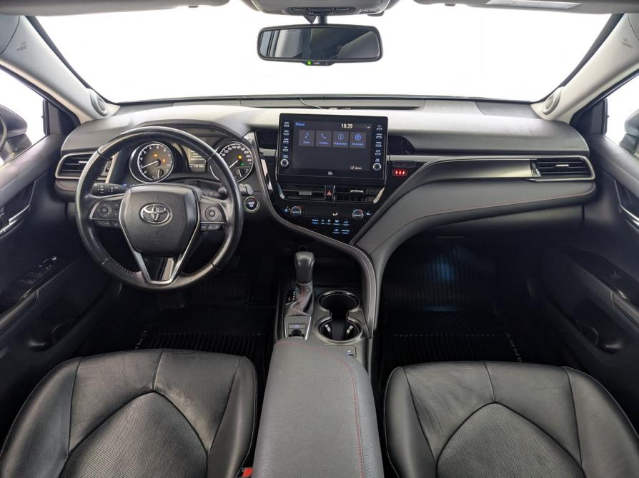 Toyota Camry VIII (XV70) Рестайлинг Москва  - изображение 14