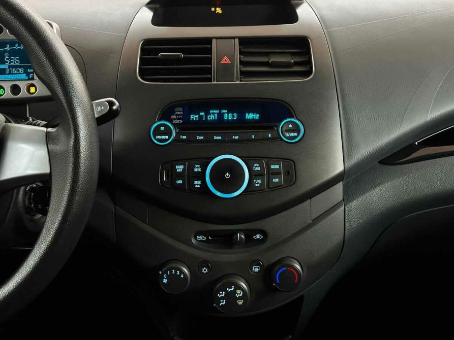 Chevrolet Spark III Москва  - изображение 7