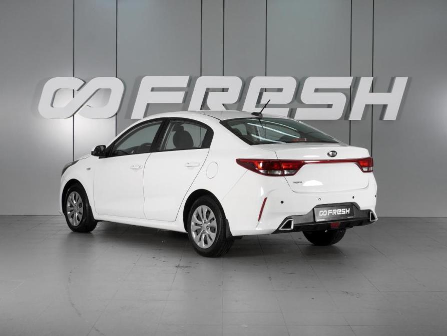 Kia Rio IV Рестайлинг Минеральные Воды  - изображение 2