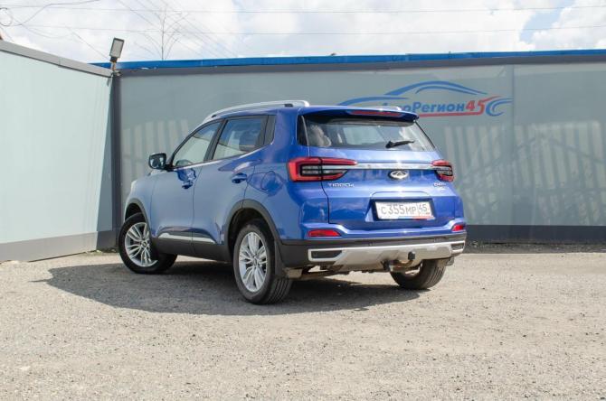 Chery Tiggo 4 I Рестайлинг с пробегом 2020 года, цена 1 250 000 рублей, 61800 км, внедорожник, Автокод Объявления