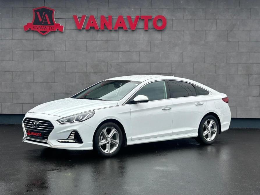Hyundai Sonata VII (LF) Рестайлинг Альметьевск  - изображение 1