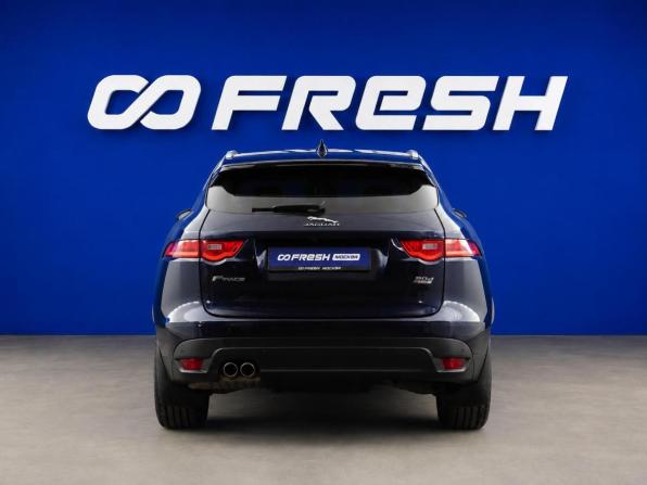 Jaguar F-Pace I с пробегом 2017 года, цена 2 557 051 рубль, 121487 км, внедорожник, Автокод Объявления