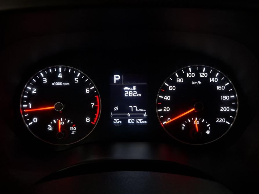 Kia Rio IV Рестайлинг Москва  - изображение 13