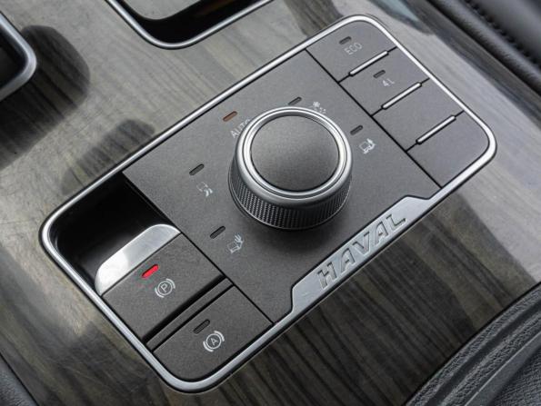 Haval H9 I Рестайлинг с пробегом 2022 года, цена 2 415 000 рублей, 161034 км, внедорожник, Автокод Объявления