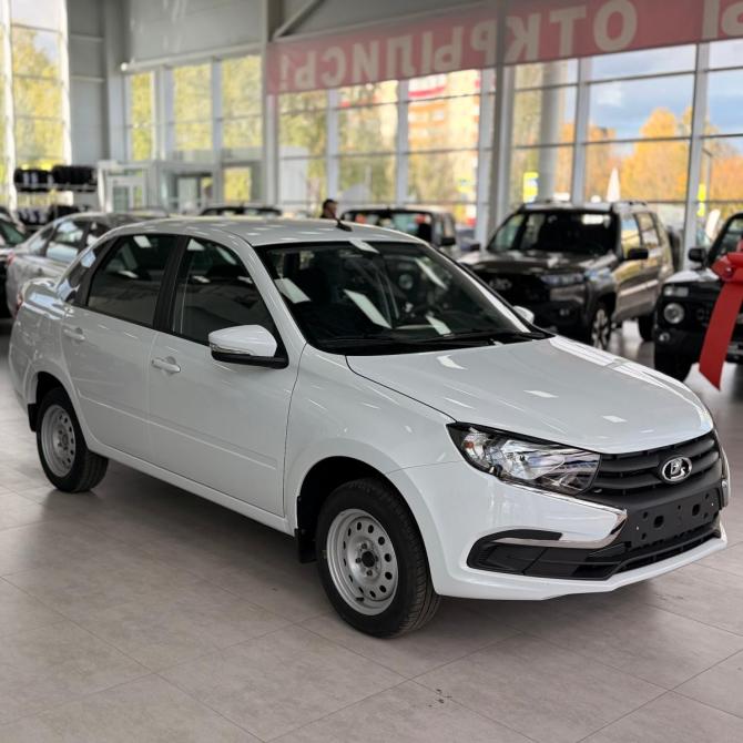 Lada (ВАЗ) Granta I Рестайлинг Нижнекамск  - изображение 1