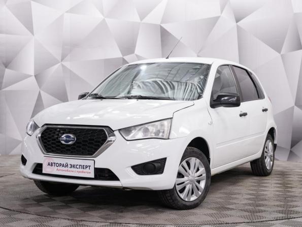 Datsun mi-DO с пробегом 2017 года, цена 515 000 рублей, 64000 км, хэтчбек, Автокод Объявления