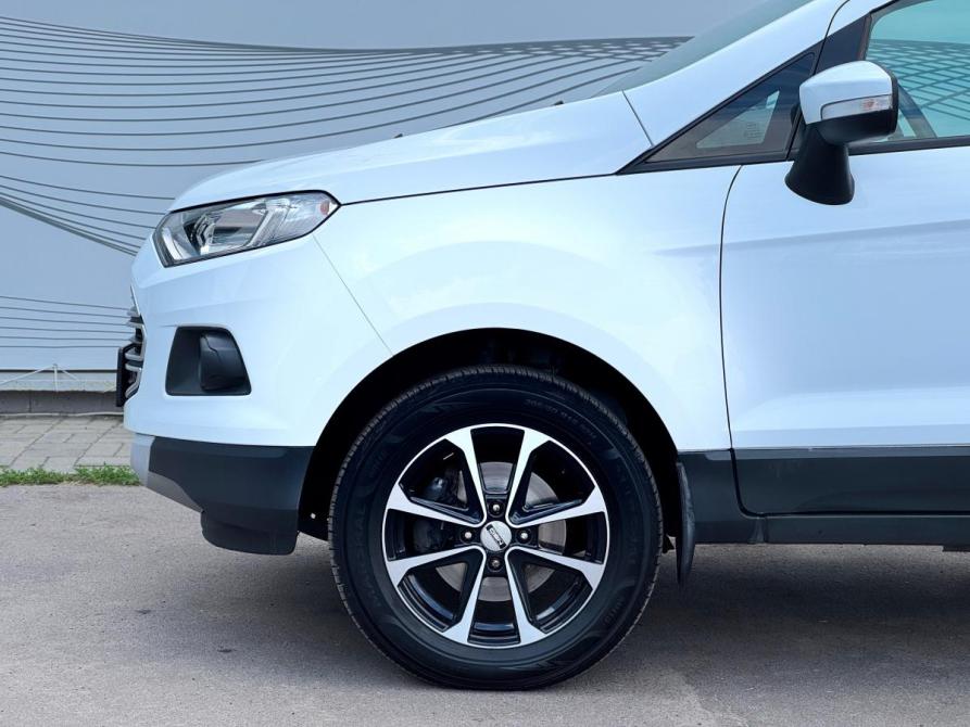 Ford EcoSport II Воронеж  - изображение 3