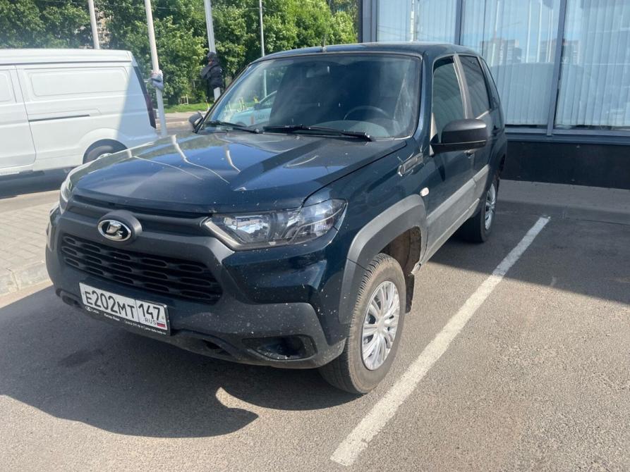 Lada (ВАЗ) Niva Travel I Санкт-Петербург  - изображение 1