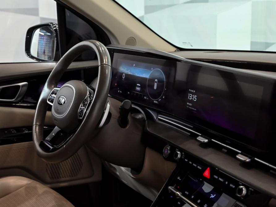 Kia Carnival IV Екатеринбург  - изображение 12