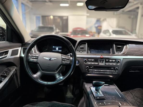 Genesis G80 I с пробегом 2018 года, цена 2 389 000 рублей, 92522 км, седан, Автокод Объявления