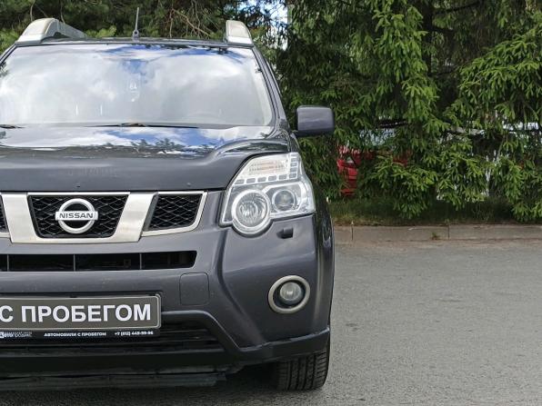 Nissan X-Trail II Рестайлинг с пробегом 2013 года, цена 1 189 000 рублей, 262364 км, внедорожник, Автокод Объявления