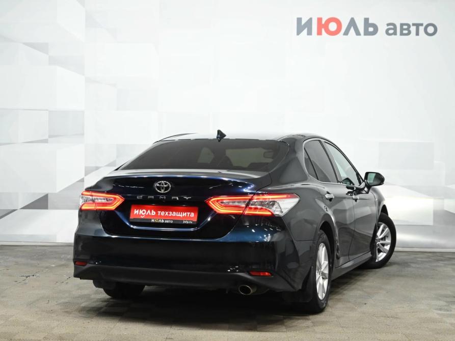 Toyota Camry VIII (XV70) Екатеринбург  - изображение 7