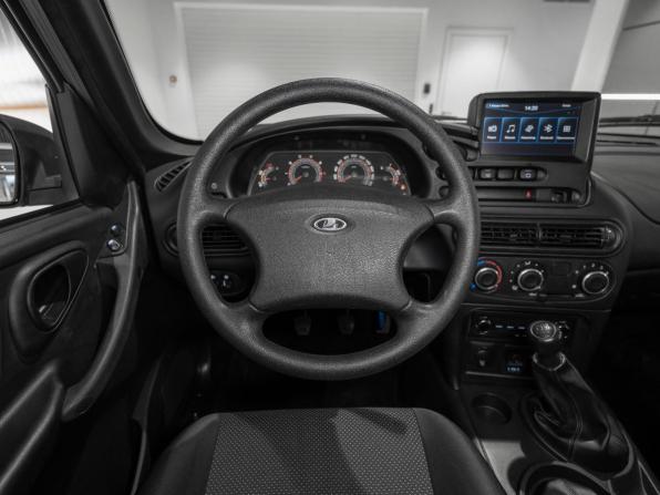 Lada (ВАЗ) Niva Travel I с пробегом 2023 года, цена 1 070 000 рублей, 69915 км, внедорожник, Автокод Объявления