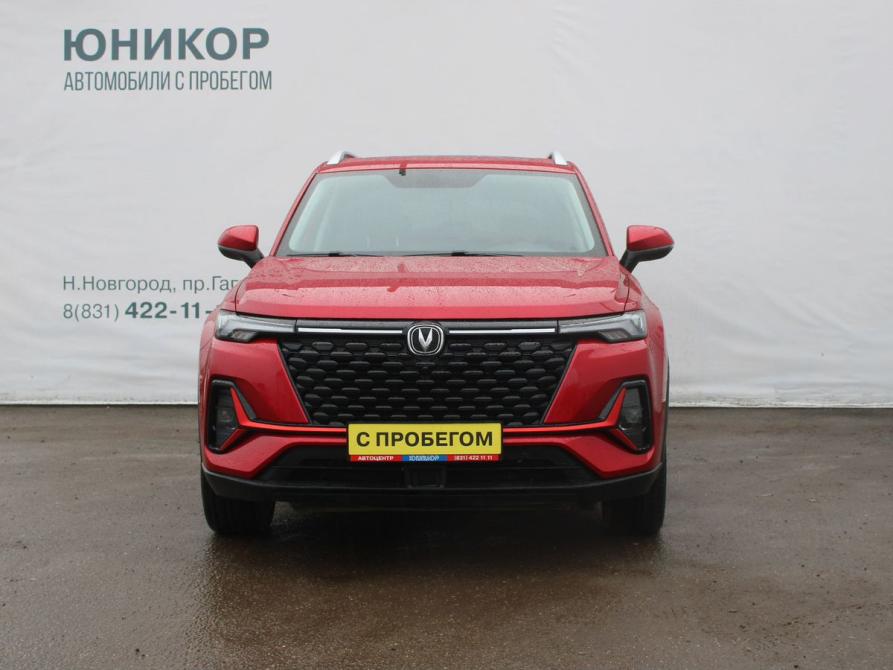 Changan CS35 Plus I Рестайлинг Нижний Новгород  - изображение 3