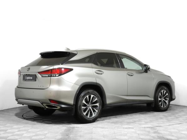 Lexus RX IV Рестайлинг с пробегом 2022 года, цена 5 710 000 рублей, 26363 км, внедорожник, Автокод Объявления
