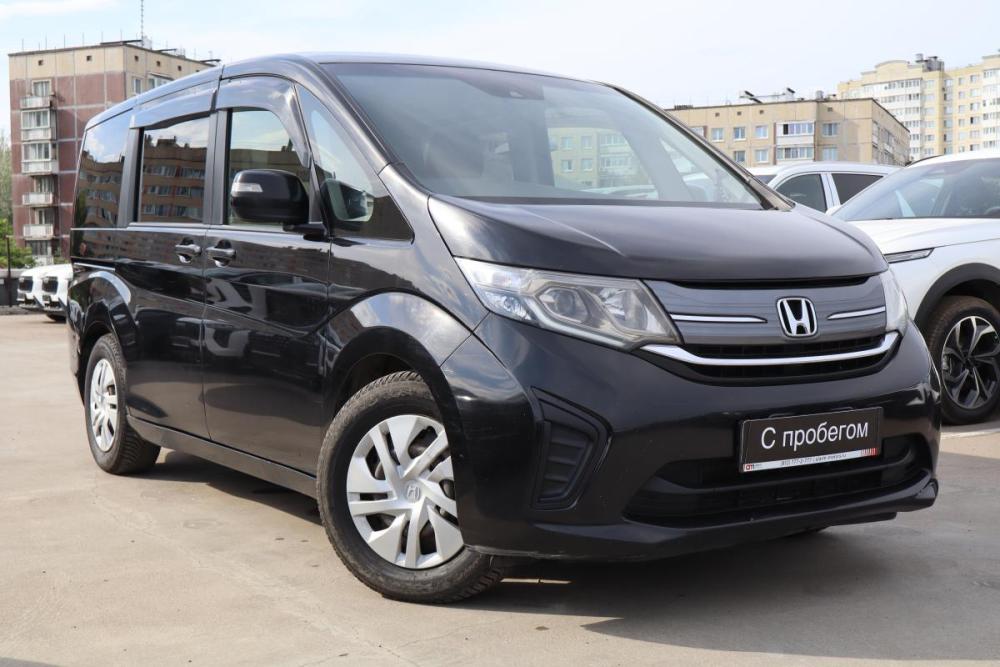 Honda Stepwgn V Санкт-Петербург  - изображение 1