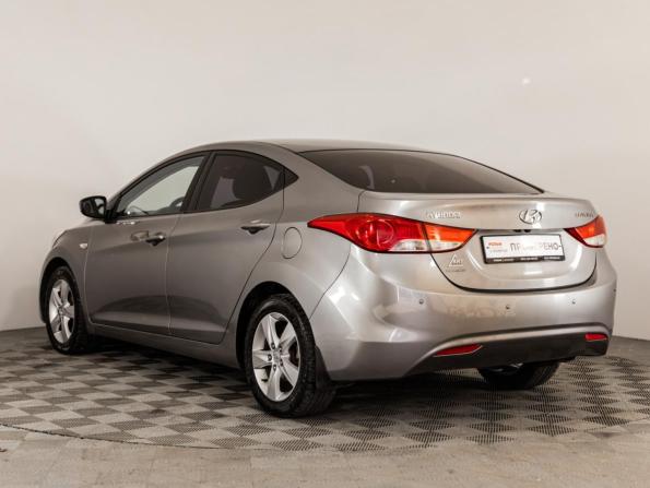 Hyundai Elantra V (MD) с пробегом 2012 года, цена 999 000 рублей, 130987 км, седан, Автокод Объявления