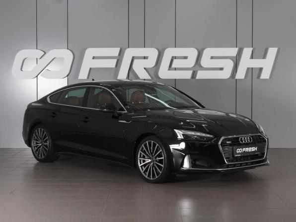 Audi A5 II (F5) Рестайлинг с пробегом 2022 года, цена 4 479 000 рублей, 68038 км, лифтбек, Автокод Объявления