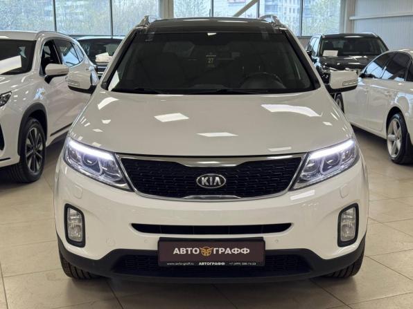 Kia Sorento II Рестайлинг с пробегом 2014 года, цена 1 899 000 рублей, 110641 км, внедорожник, Автокод Объявления