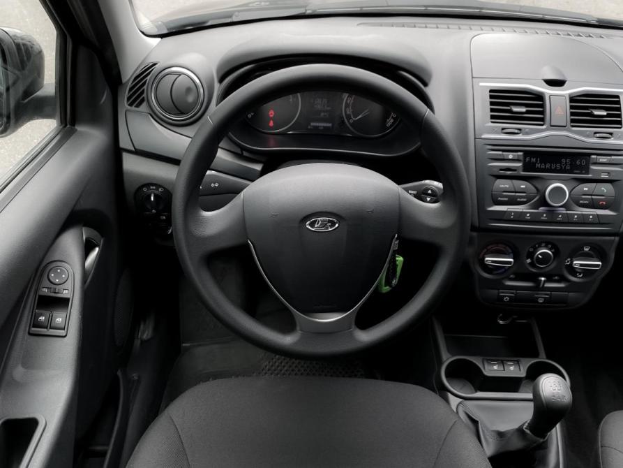 Lada (ВАЗ) Granta I Рестайлинг Нижний Новгород  - изображение 9