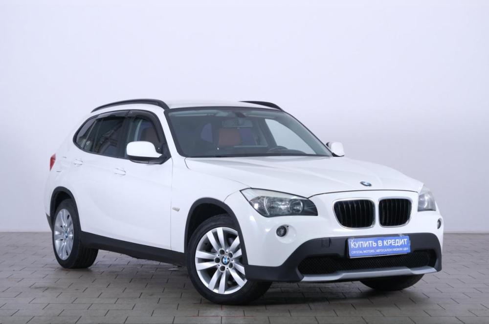 BMW X1 I (E84) Омск  - изображение 1