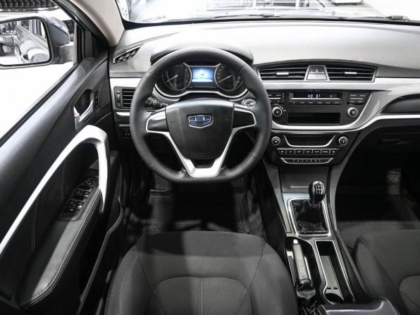 Geely Emgrand 7 I Рестайлинг с пробегом 2019 года, цена 959 900 рублей, 171000 км, седан, Автокод Объявления