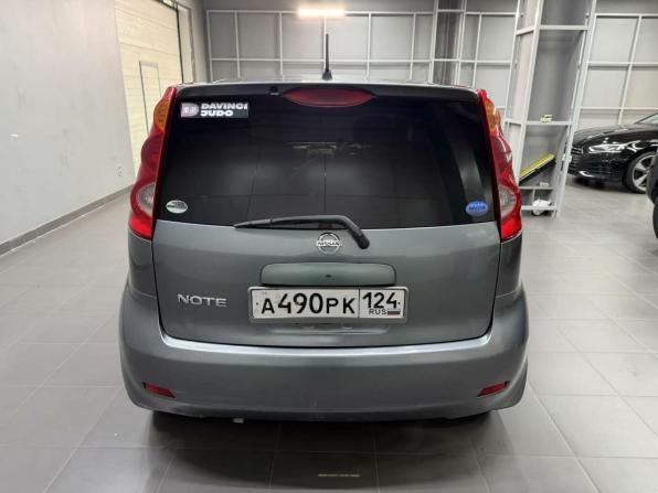 Nissan Note I с пробегом 2006 года, цена 547 000 рублей, 131000 км, хэтчбек, Автокод Объявления