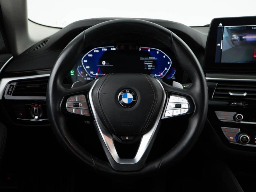 BMW 5 серии VII (G30/G31/G38) Рестайлинг Москва  - изображение 16