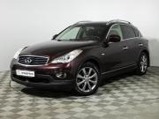 Infiniti EX I (J50) Санкт-Петербург  - изображение 27