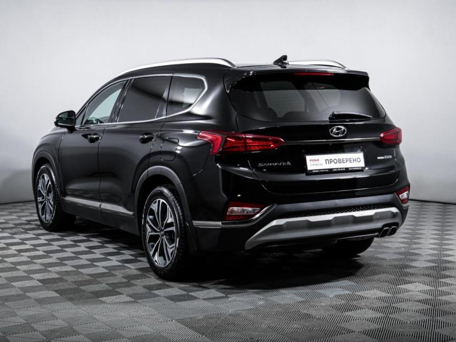 Hyundai Santa Fe IV Москва  - изображение 8