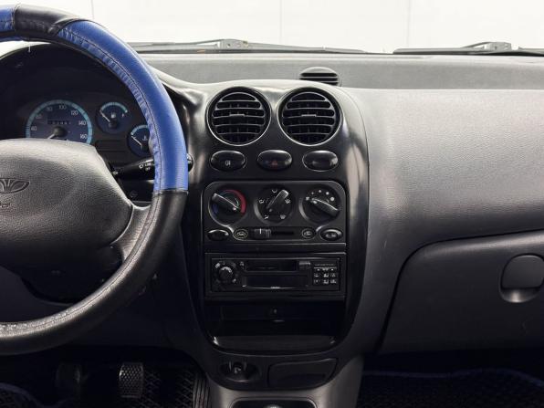 Daewoo Matiz I Рестайлинг с пробегом 2008 года, цена 209 000 рублей, 182983 км, хэтчбек, Автокод Объявления