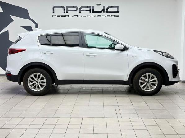 Kia Sportage IV Рестайлинг с пробегом 2019 года, цена 1 675 000 рублей, 193000 км, внедорожник, Автокод Объявления