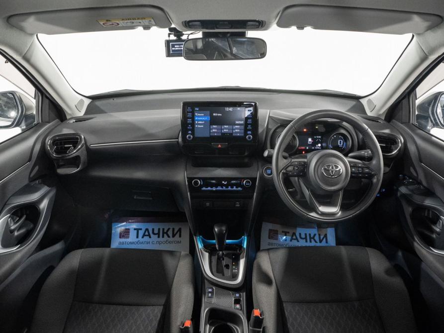 Toyota Yaris Cross I Иркутск  - изображение 8