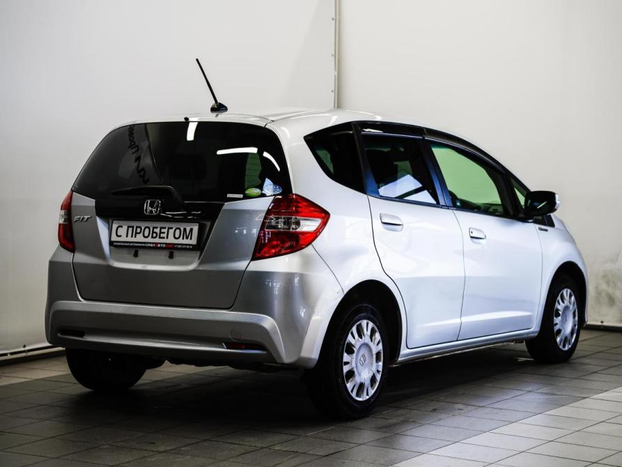 Honda Fit II Красноярск  - изображение 5