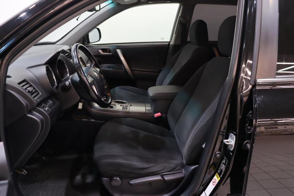 Toyota Highlander II (XU40) Рестайлинг Сургут  - изображение 21