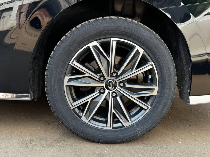 GAC Trumpchi M8 II Москва  - изображение 17