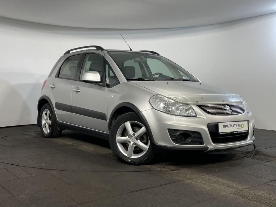 Suzuki SX4 I (Classic) Рестайлинг Великий Новгород  - изображение 3