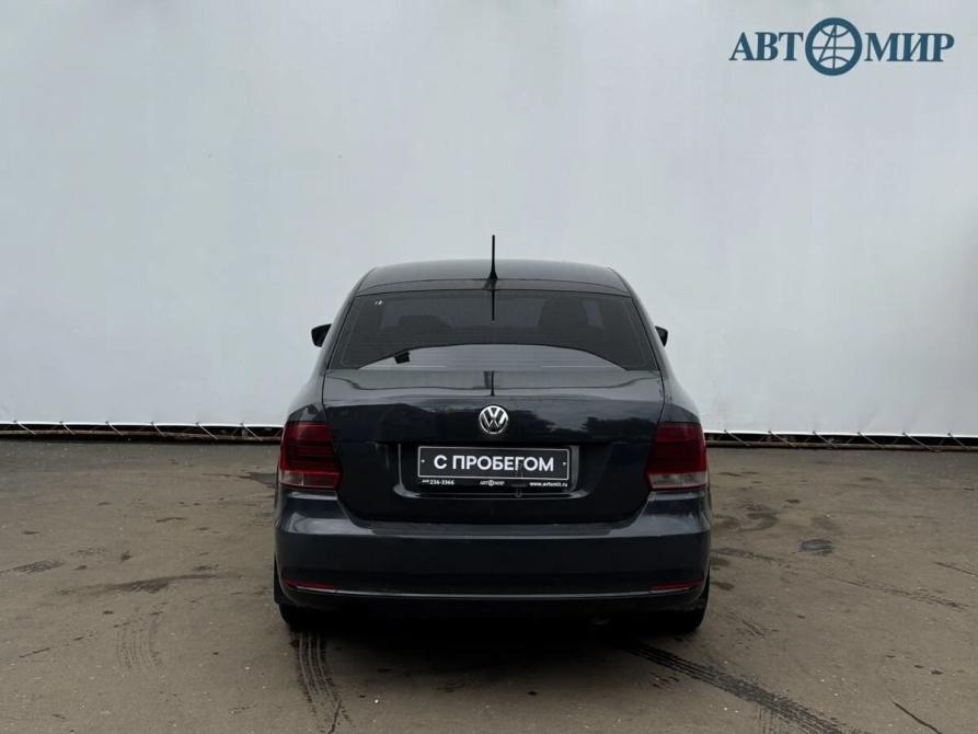 Volkswagen Polo V Москва  - изображение 6