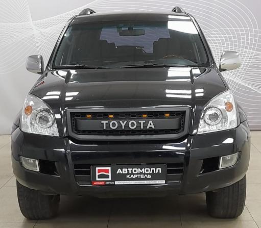 Toyota Land Cruiser Prado 120 Series с пробегом 2004 года, цена 1 749 000 рублей, 291000 км, внедорожник, Автокод Объявления