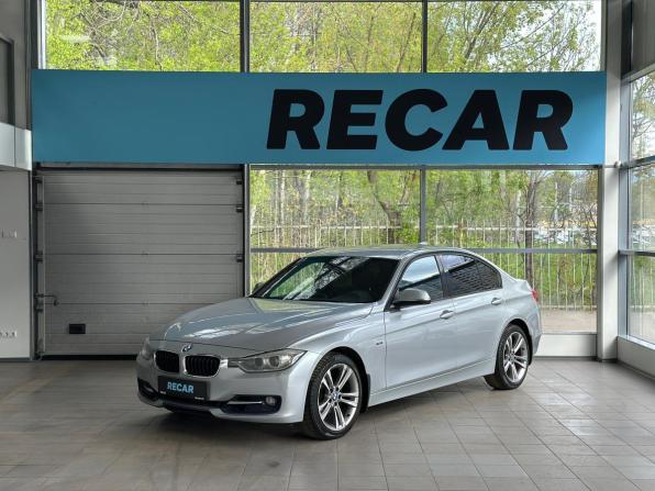 BMW 3 серии VI (F3x) с пробегом 2012 года, цена 1 450 000 рублей, 194425 км, седан, Автокод Объявления