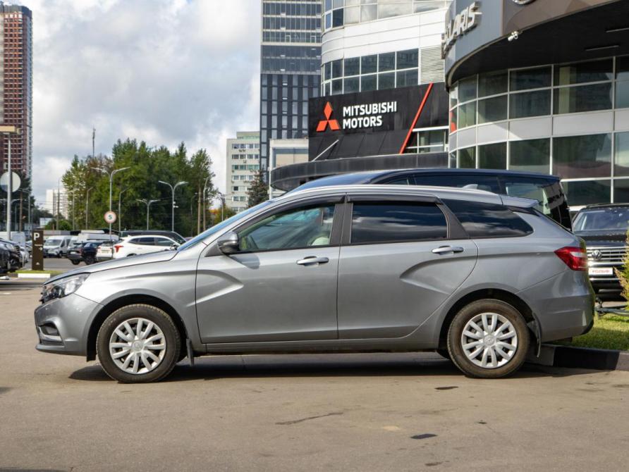 Lada (ВАЗ) Vesta I Москва  - изображение 5