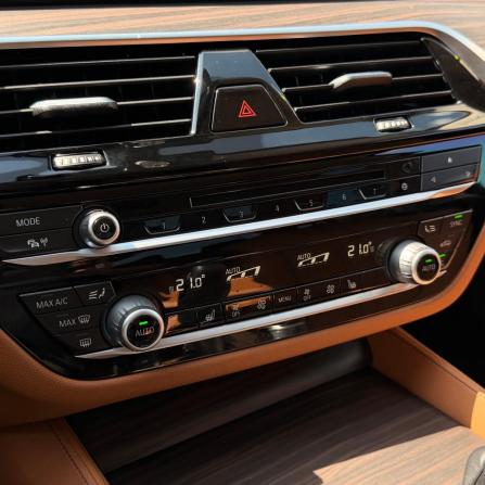 BMW 5 серии VII (G30/G31/G38) с пробегом 2017 года, цена 2 900 000 рублей, 144197 км, седан, Автокод Объявления
