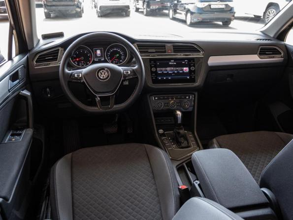 Volkswagen Tiguan II с пробегом 2020 года, цена 2 250 000 рублей, 124128 км, внедорожник, Автокод Объявления