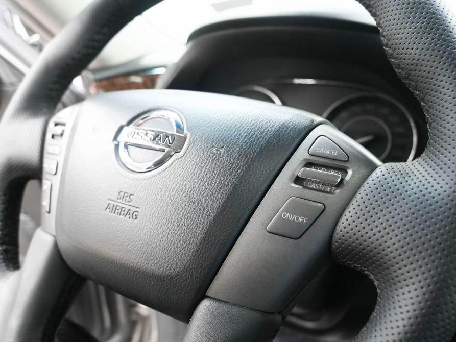 Nissan Patrol VI (Y62) Ростов-на-Дону  - изображение 18