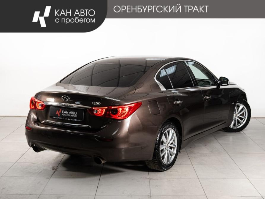 Infiniti Q50 I Казань  - изображение 3