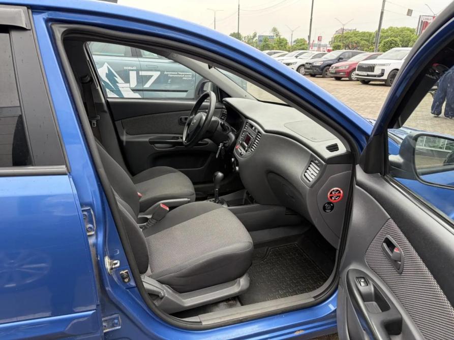 Kia Rio II Рестайлинг Череповец  - изображение 14