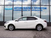 Toyota Corolla XI (E160 E170 E180) Рестайлинг 1 Екатеринбург  - изображение 23